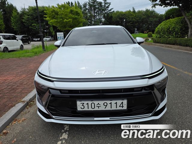 Hyundai Sonata The Edge DN8 2.0 LPG(Rent) Business 1 - фото 2