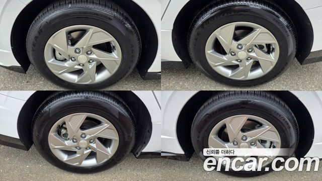 Hyundai Sonata The Edge DN8 2.0 LPG(Rent) Business 1 - фото 4
