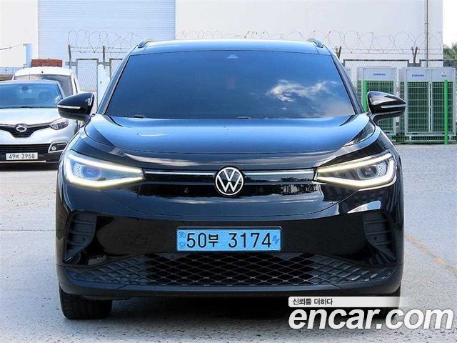 Volkswagen ID.4 ID Pro - фото 0