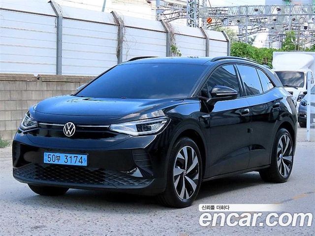 Volkswagen ID.4 ID Pro - фото 1