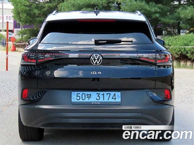 Volkswagen ID.4 ID Pro - фото 3