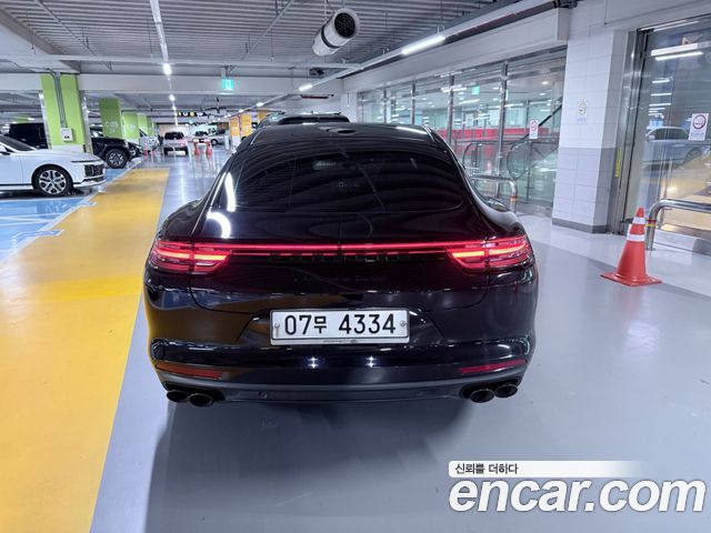 Porsche Panamera 4.0 Turbo - фото 4