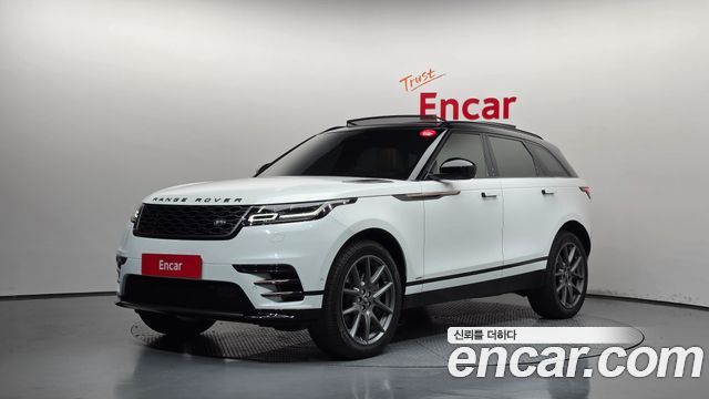 Land Rover Range Rover Velar 3.0 P400 R-Dynamic HSE - фото 0