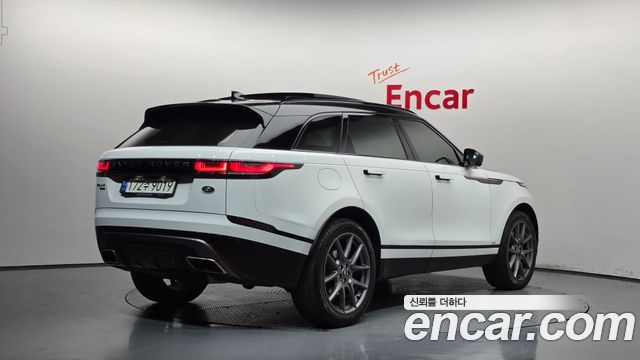 Land Rover Range Rover Velar 3.0 P400 R-Dynamic HSE - фото 1