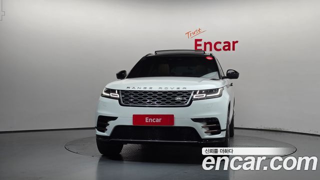 Land Rover Range Rover Velar 3.0 P400 R-Dynamic HSE - фото 2