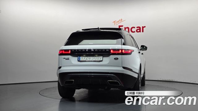 Land Rover Range Rover Velar 3.0 P400 R-Dynamic HSE - фото 3