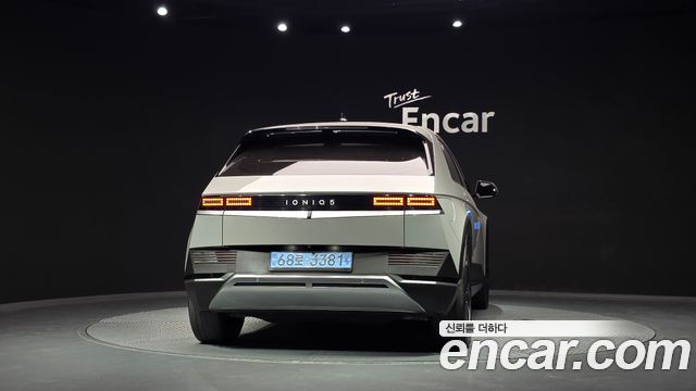 Hyundai Ioniq5 Long range Exclusive - фото 3