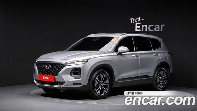 Hyundai Santafe TM Diesel 2.2 2WD Prestige - фото 0