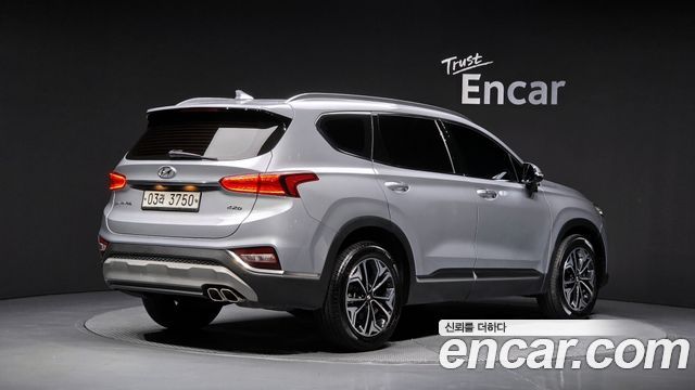 Hyundai Santafe TM Diesel 2.2 2WD Prestige - фото 1