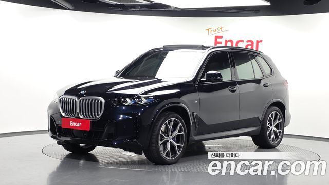BMW X5 G05 xDrive 30d M Sport - фото 0
