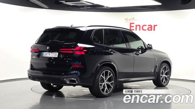 BMW X5 G05 xDrive 30d M Sport - фото 1