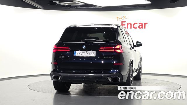 BMW X5 G05 xDrive 30d M Sport - фото 3