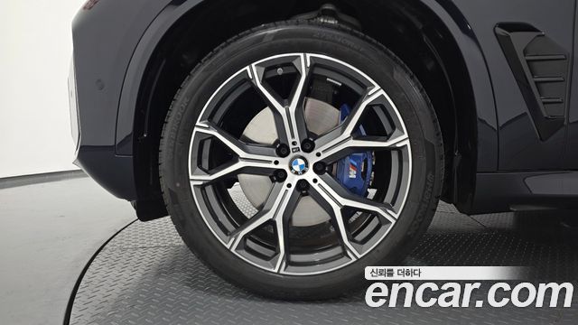BMW X5 G05 xDrive 30d M Sport - фото 4