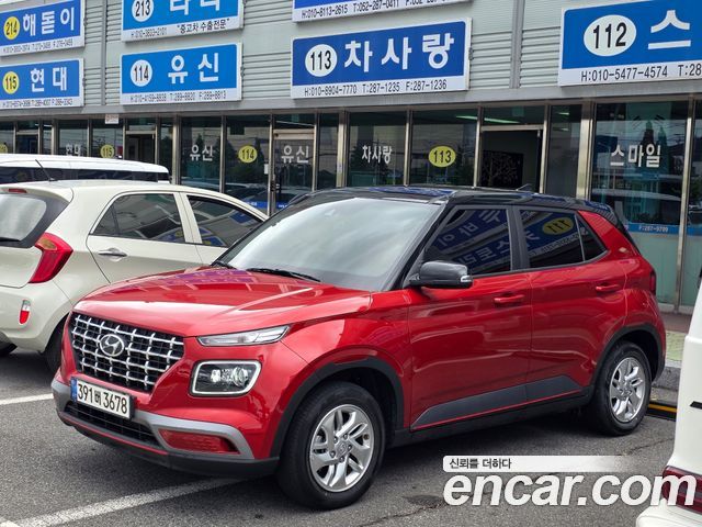 Hyundai Venue 1.6 Modern - фото 0