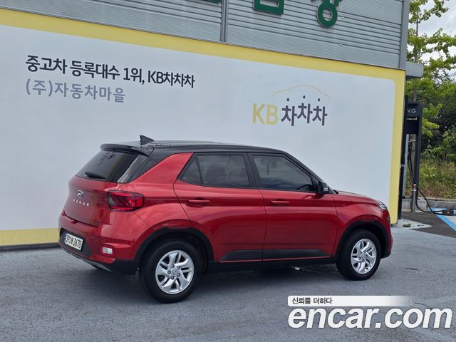 Hyundai Venue 1.6 Modern - фото 1