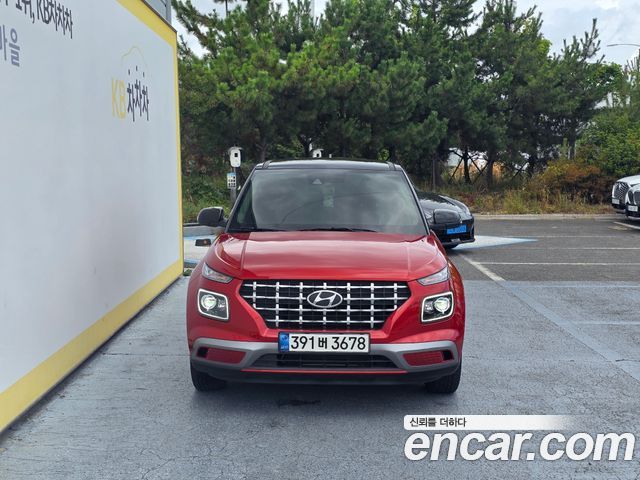 Hyundai Venue 1.6 Modern - фото 2