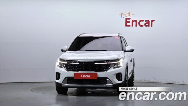 Kia Seltos New Gasoline 2.0 2WD Signature - фото 2