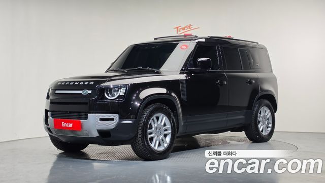 Land Rover Defender L663 110 D250 S - фото 0