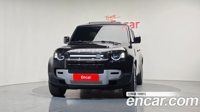 Land Rover Defender L663 110 D250 S - фото 2