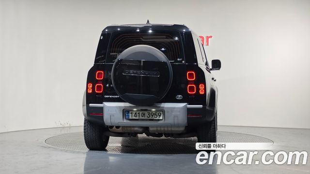Land Rover Defender L663 110 D250 S - фото 3