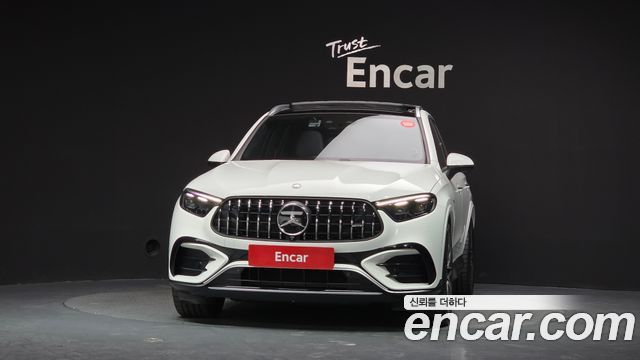 Mercedes-Benz GLC-Class X254 AMG GLC43 4MATIC - фото 2