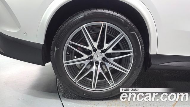 Mercedes-Benz GLC-Class X254 AMG GLC43 4MATIC - фото 4