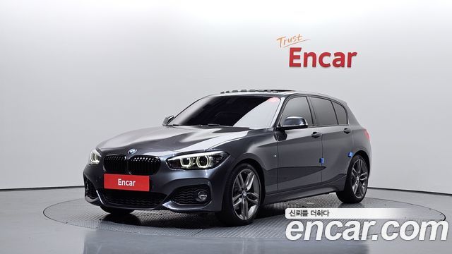 BMW 1 Series F20 118d M Sport Shadow 5 Door - фото 0