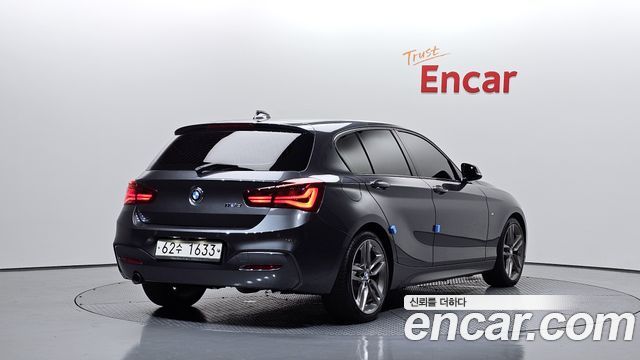 BMW 1 Series F20 118d M Sport Shadow 5 Door - фото 1