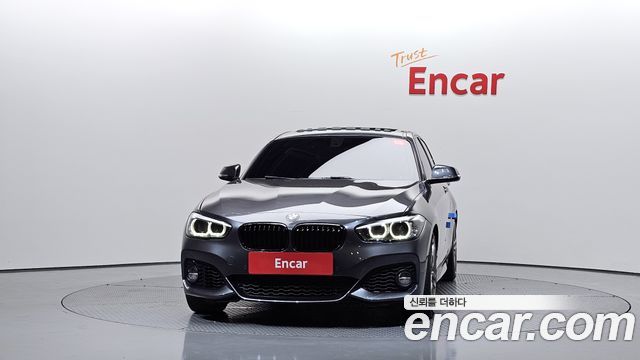 BMW 1 Series F20 118d M Sport Shadow 5 Door - фото 2