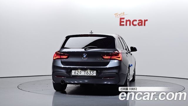 BMW 1 Series F20 118d M Sport Shadow 5 Door - фото 3