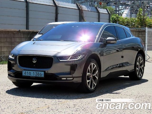 Jaguar I-PACE EV400 HSE - фото 0