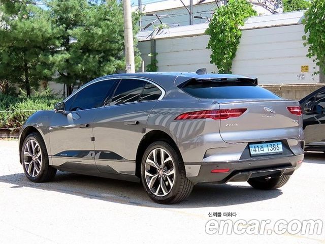 Jaguar I-PACE EV400 HSE - фото 2