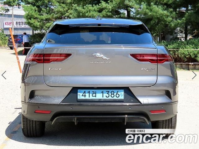 Jaguar I-PACE EV400 HSE - фото 3