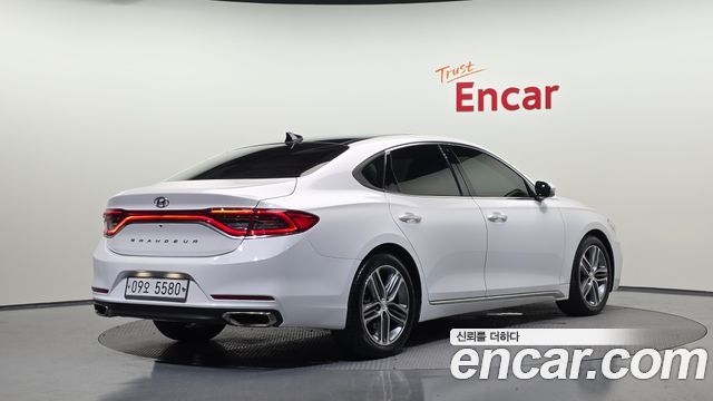 Hyundai Grandeur IG 2.4 Premium Special - фото 1