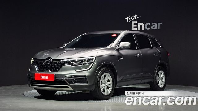 Renault Samsung QM6 New 2.0 LPe SE 2WD - фото 0