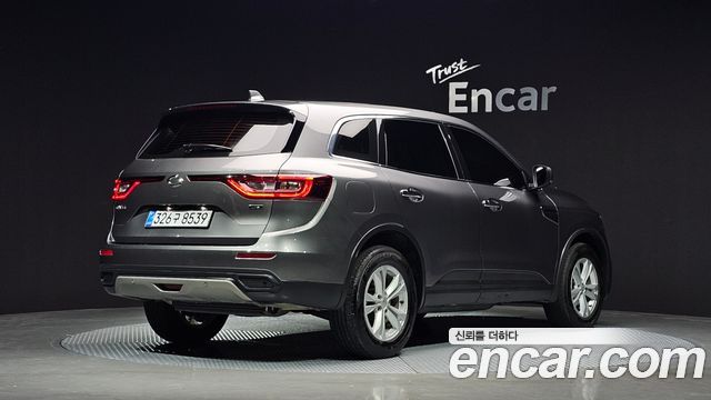 Renault Samsung QM6 New 2.0 LPe SE 2WD - фото 1