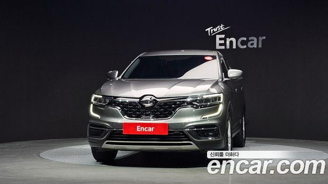 Renault Samsung QM6 New 2.0 LPe SE 2WD - фото 2
