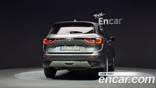 Renault Samsung QM6 New 2.0 LPe SE 2WD - фото 3