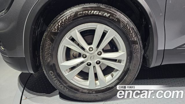 Renault Samsung QM6 New 2.0 LPe SE 2WD - фото 4