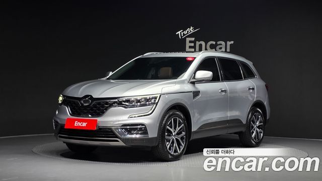 Renault Samsung QM6 New 2.0 GDe RE Signature 2WD - фото 0