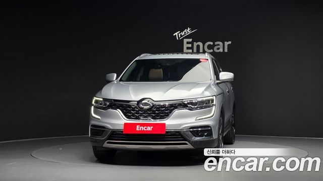 Renault Samsung QM6 New 2.0 GDe RE Signature 2WD - фото 2