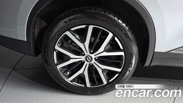 Renault Samsung QM6 New 2.0 GDe RE Signature 2WD - фото 4