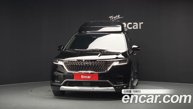 Kia Carnival 4-го поколения Gasoline 4-Seater Hi-Limousine Signature - фото 2