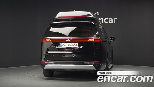 Kia Carnival 4-го поколения Gasoline 4-Seater Hi-Limousine Signature - фото 3