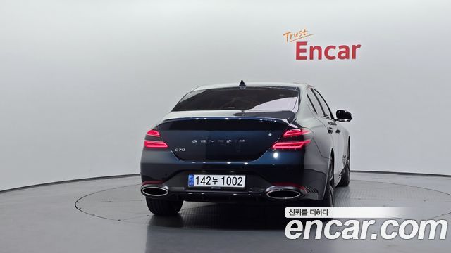 Genesis G70 New Gasoline 2.0T 2WD - фото 3