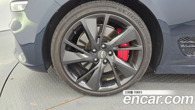 Genesis G70 New Gasoline 2.0T 2WD - фото 4