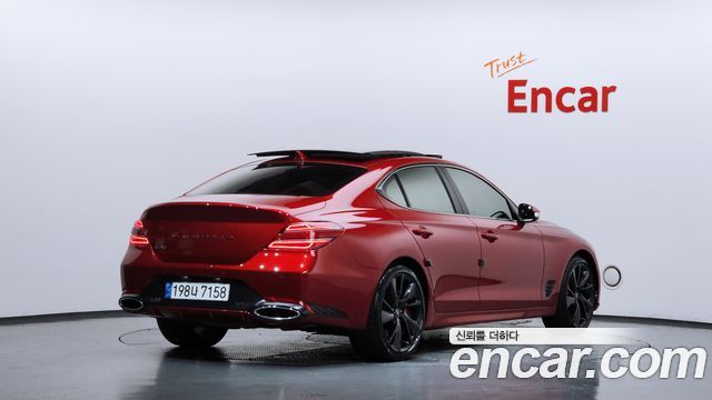 Genesis G70 New Gasoline 2.0T 2WD - фото 0