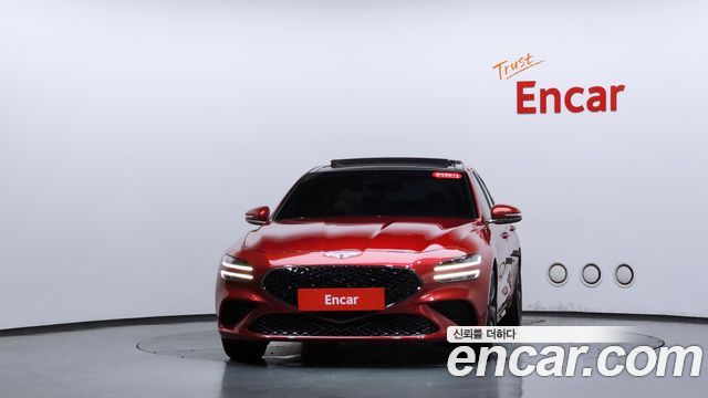 Genesis G70 New Gasoline 2.0T 2WD - фото 1