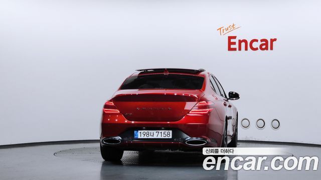 Genesis G70 New Gasoline 2.0T 2WD - фото 2