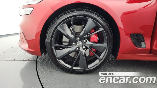 Genesis G70 New Gasoline 2.0T 2WD - фото 3